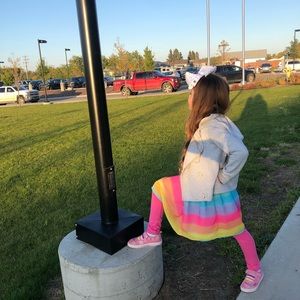 Meet your Posher, Crystal